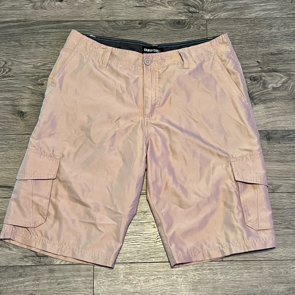 Burnside Golf Shorts